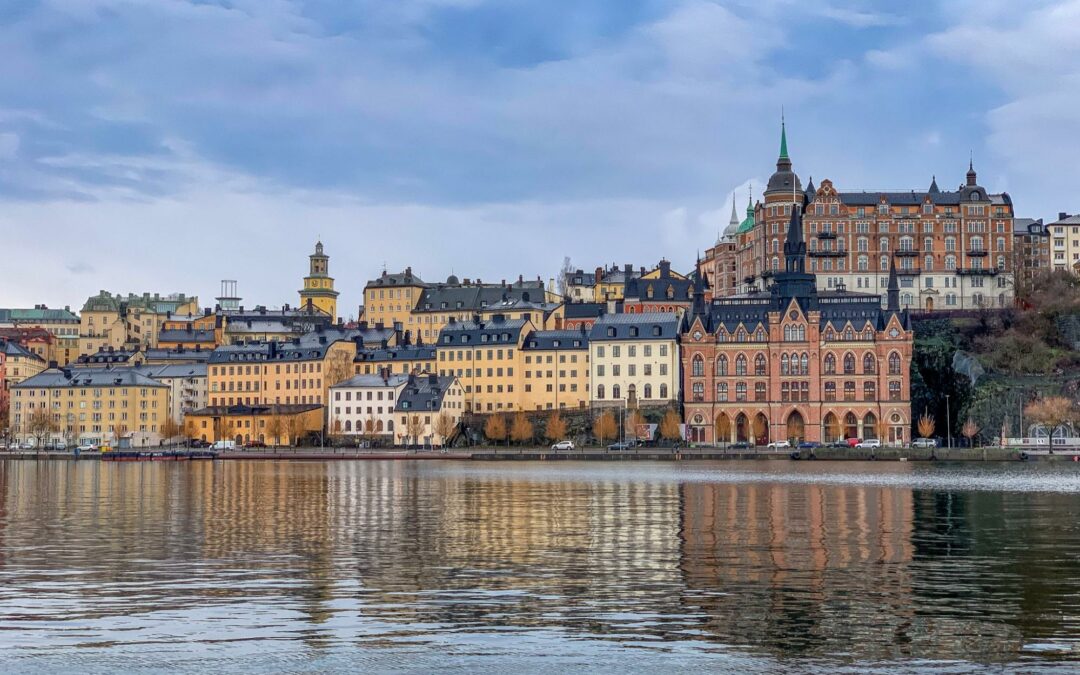 Betydelsen Av Översattad Litteratur