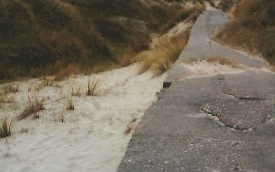 Le rétablissement, c’est de faire autrement